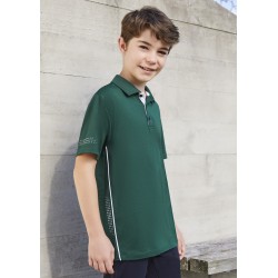 Men's Promotional Polo Shirts  - Kids Balance Polo Shirt