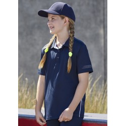 Men's Promotional Polo Shirts  - Kids Balance Polo Shirt