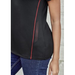 Ladies Promotional Polo Shirts  - Ladies Balance Polo Shirt