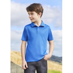 Men's Promotional Polo Shirts  - Kids Action Polo Shirt