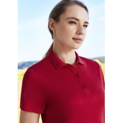 Ladies Promotional Polo Shirts  - Ladies Action Polo Shirt