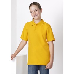 Men's Promotional Polo Shirts  - Kids Crew Polo Shirt