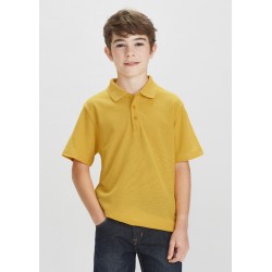 Men's Promotional Polo Shirts  - Kids Crew Polo Shirt