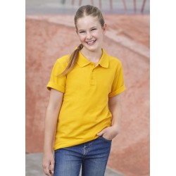 Men's Promotional Polo Shirts  - Kids Crew Polo Shirt