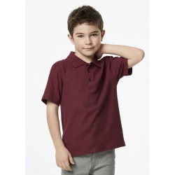 Men's Promotional Polo Shirts  - Kids Crew Polo Shirt