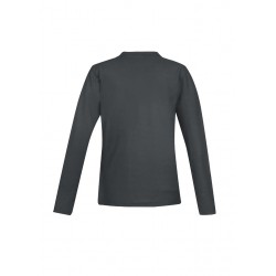 Ladies Promotional Polo Shirts  - Ladies Crew L/S Polo Shirt