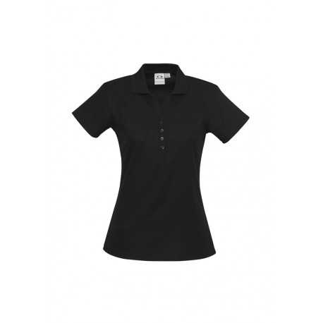 Ladies Promotional Polo Shirts  - Ladies Crew Polo Shirt