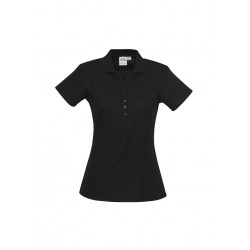 Ladies Promotional Polo Shirts  - Ladies Crew Polo Shirt