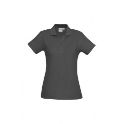 Ladies Promotional Polo Shirts  - Ladies Crew Polo Shirt