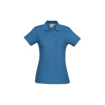 Ladies Promotional Polo Shirts - Ladies Crew Polo Shirt