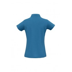 Ladies Promotional Polo Shirts  - Ladies Crew Polo Shirt