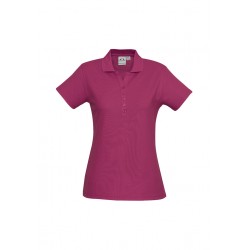 Ladies Promotional Polo Shirts  - Ladies Crew Polo Shirt