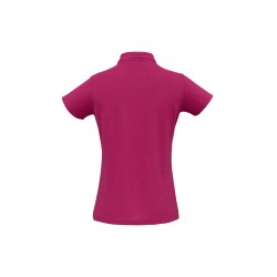 Ladies Promotional Polo Shirts  - Ladies Crew Polo Shirt