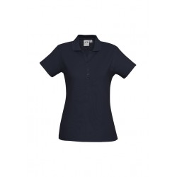 Ladies Promotional Polo Shirts  - Ladies Crew Polo Shirt