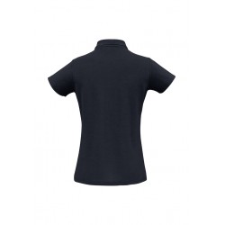 Ladies Promotional Polo Shirts  - Ladies Crew Polo Shirt