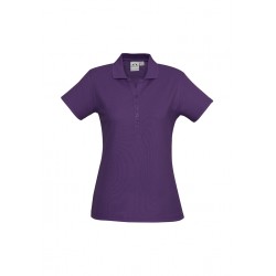 Ladies Promotional Polo Shirts  - Ladies Crew Polo Shirt