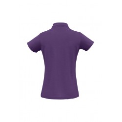 Ladies Promotional Polo Shirts  - Ladies Crew Polo Shirt