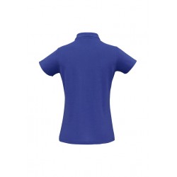 Ladies Promotional Polo Shirts  - Ladies Crew Polo Shirt