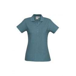 Ladies Promotional Polo Shirts  - Ladies Crew Polo Shirt