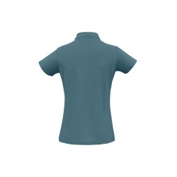 Ladies Promotional Polo Shirts  - Ladies Crew Polo Shirt