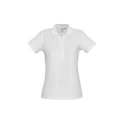 Ladies Promotional Polo Shirts  - Ladies Crew Polo Shirt