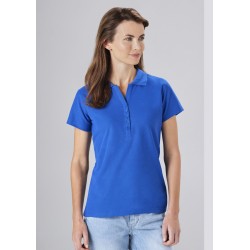Ladies Promotional Polo Shirts  - Ladies Crew Polo Shirt