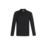Men&#039;s Promotional Polo Shirts - Mens Crew L/S Polo Shirt