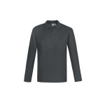 Men&#039;s Promotional Polo Shirts - Mens Crew L/S Polo Shirt