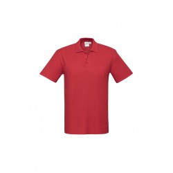 Men's Promotional Polo Shirts  - Mens Crew Polo Shirt
