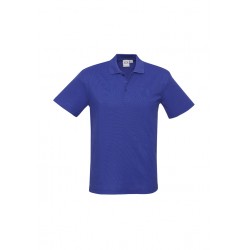 Men's Promotional Polo Shirts  - Mens Crew Polo Shirt