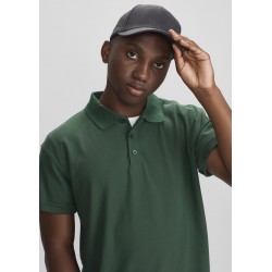 Men's Promotional Polo Shirts  - Mens Crew Polo Shirt