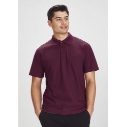 Men's Promotional Polo Shirts  - Mens Crew Polo Shirt