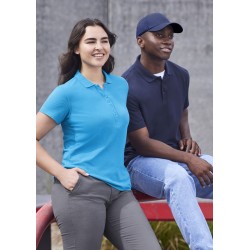 Men's Promotional Polo Shirts  - Mens Crew Polo Shirt