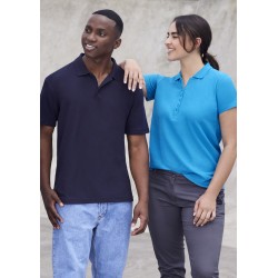 Men's Promotional Polo Shirts  - Mens Crew Polo Shirt