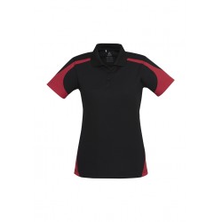 Ladies Promotional Polo Shirts  - Ladies Talon Polo Shirt
