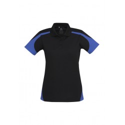 Ladies Promotional Polo Shirts  - Ladies Talon Polo Shirt