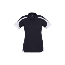 Ladies Promotional Polo Shirts  - Ladies Talon Polo Shirt