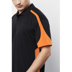 Men's Promotional Polo Shirts  - Mens Talon Polo Shirt