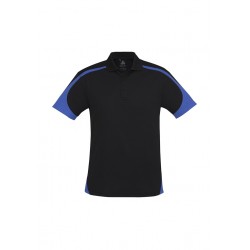Men's Promotional Polo Shirts  - Mens Talon Polo Shirt