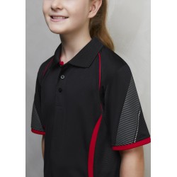Men's Promotional Polo Shirts  - Kids Razor Polo Shirt