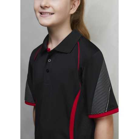 Men's Promotional Polo Shirts  - Kids Razor Polo Shirt