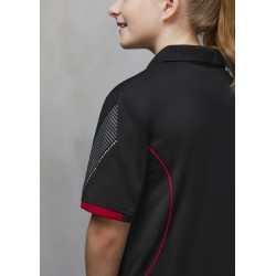 Men's Promotional Polo Shirts  - Kids Razor Polo Shirt