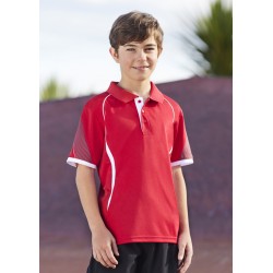 Men's Promotional Polo Shirts  - Kids Razor Polo Shirt