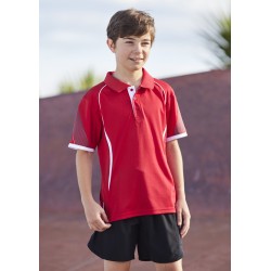 Men's Promotional Polo Shirts  - Kids Razor Polo Shirt