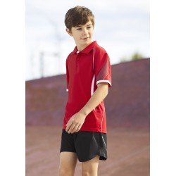 Men's Promotional Polo Shirts  - Kids Razor Polo Shirt