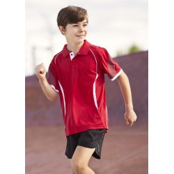 Men's Promotional Polo Shirts  - Kids Razor Polo Shirt