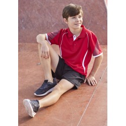 Men's Promotional Polo Shirts  - Kids Razor Polo Shirt
