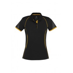 Ladies Promotional Polo Shirts  - Ladies Razor Polo Shirt