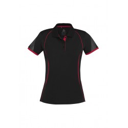 Ladies Promotional Polo Shirts  - Ladies Razor Polo Shirt