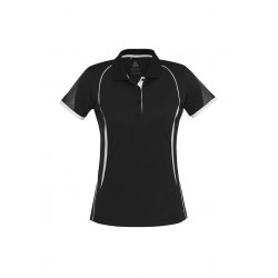 Ladies Promotional Polo Shirts  - Ladies Razor Polo Shirt
